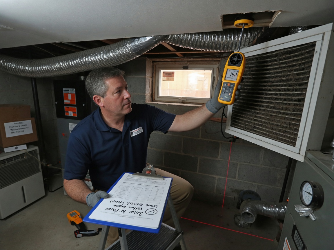 HVAC in Downtown Princeton